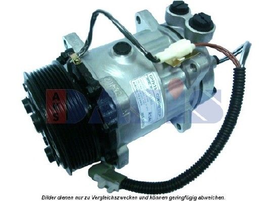 AKS DASIS Kompressor,kliimaseade 852162N